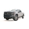 Fab Fours 15-C SILVERADO 2500/3500 FRONT ELITE RANCH BUMPER W/ FULL GUARD W/ TOW CH14-Q3060-1